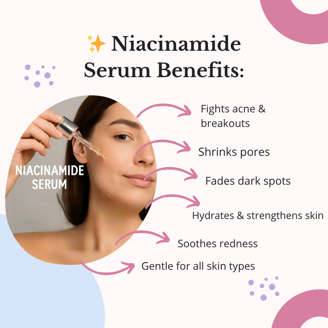 ZEITGARD Niacinamide Face Serum