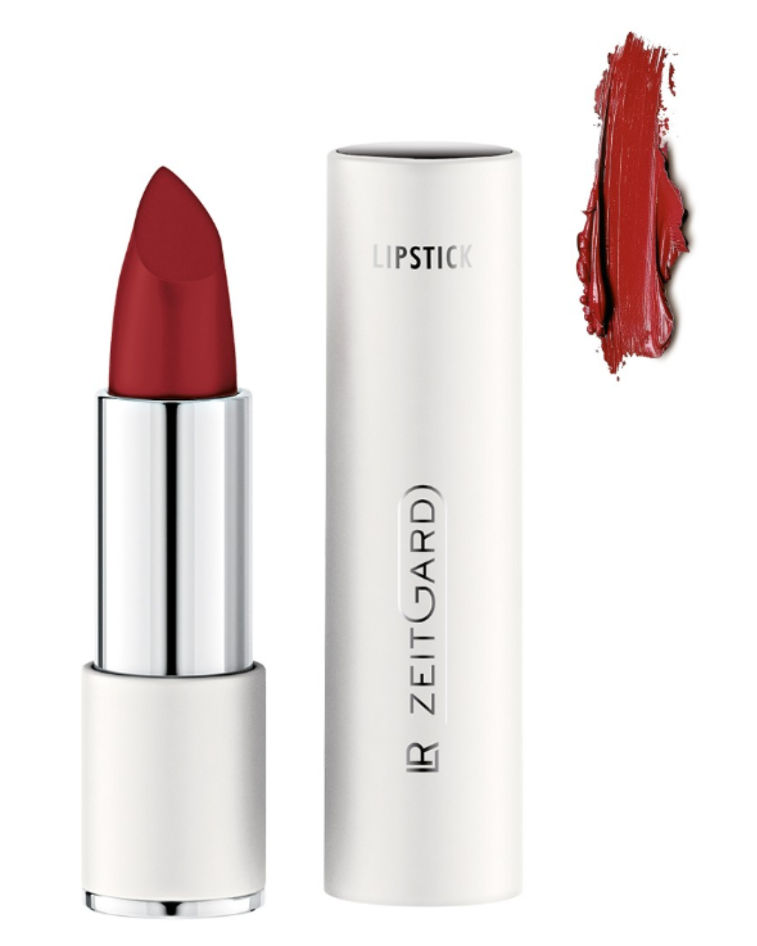 ZG Signature Silky Matte Lipstick 04 Ruby Red
