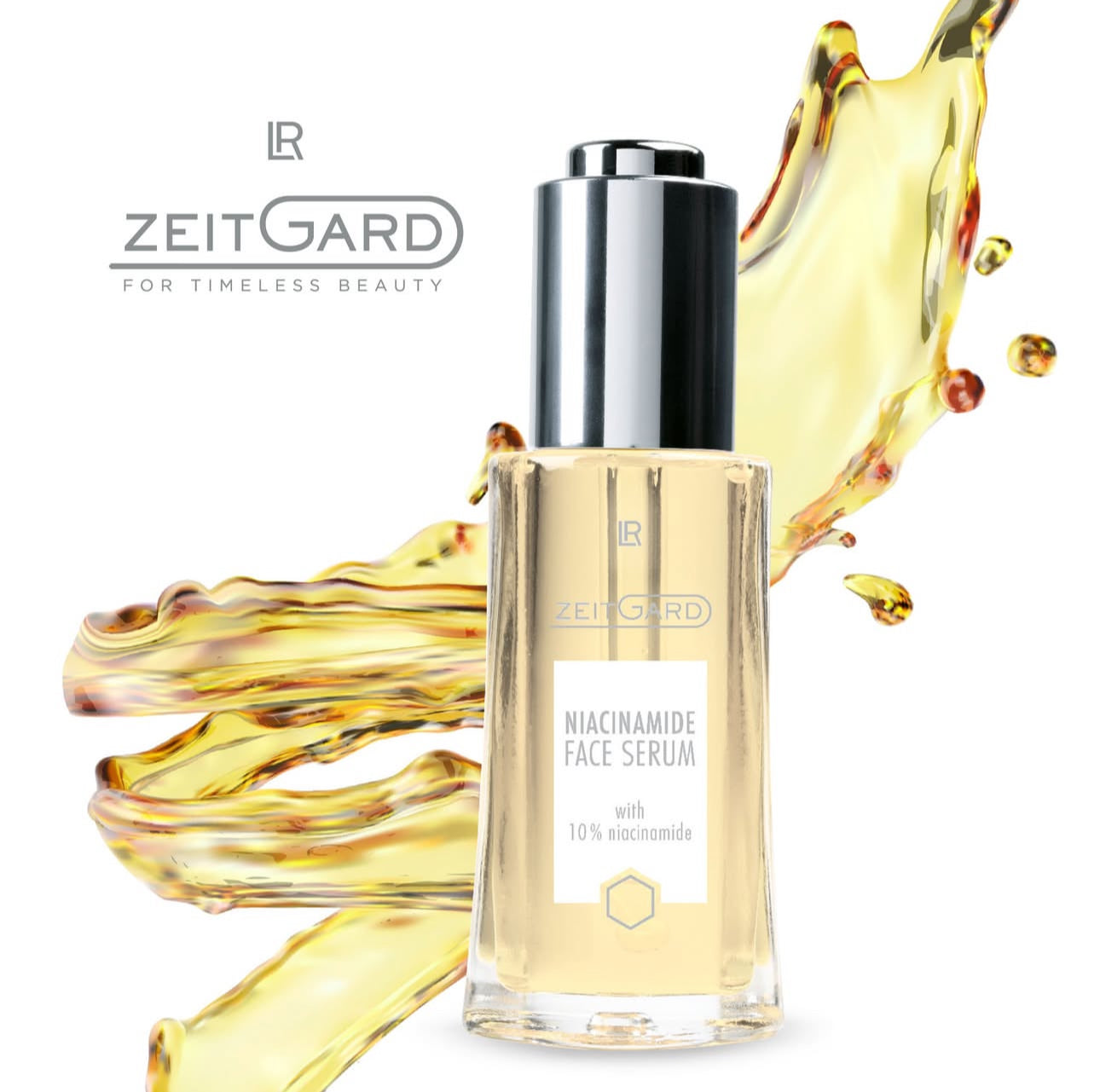 ZEITGARD Niacinamide Face Serum
