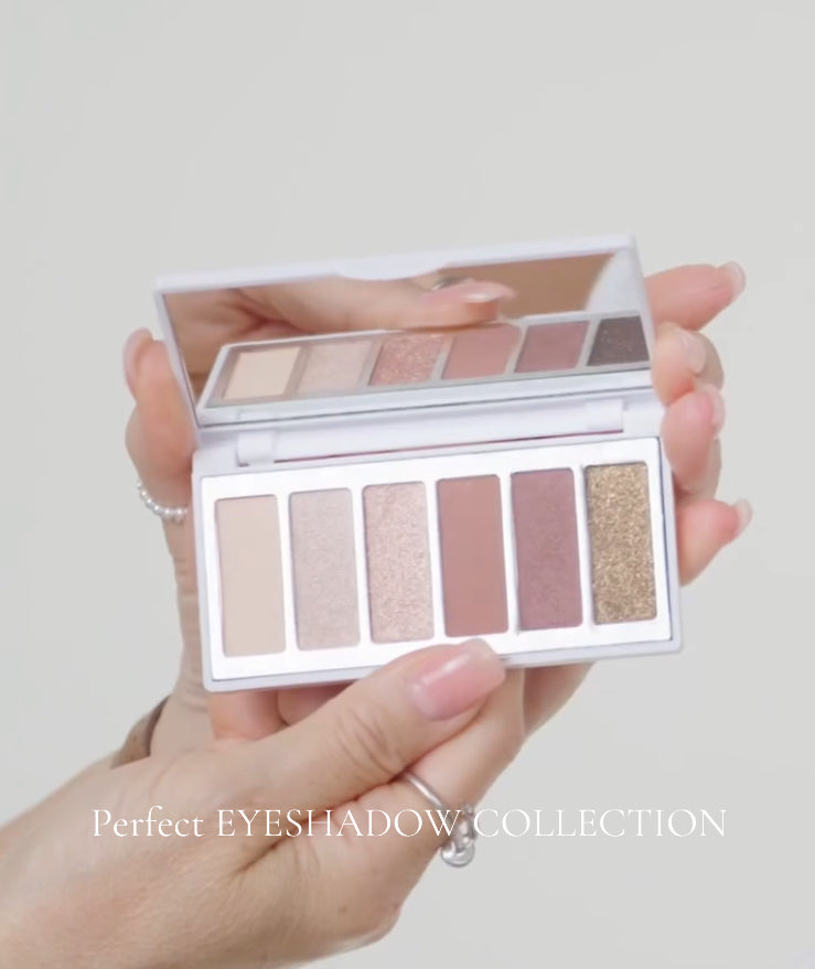 ZG Signature Perfect Eyeshadow Collection