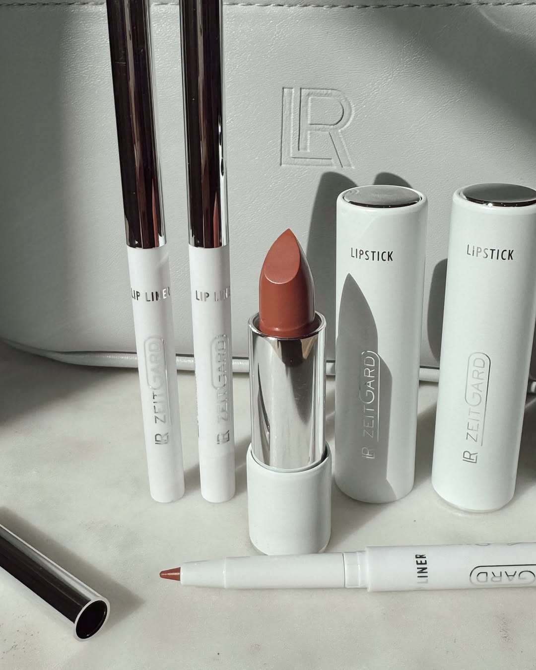 ZG Signature Complete Set Bag Skin Tone 1