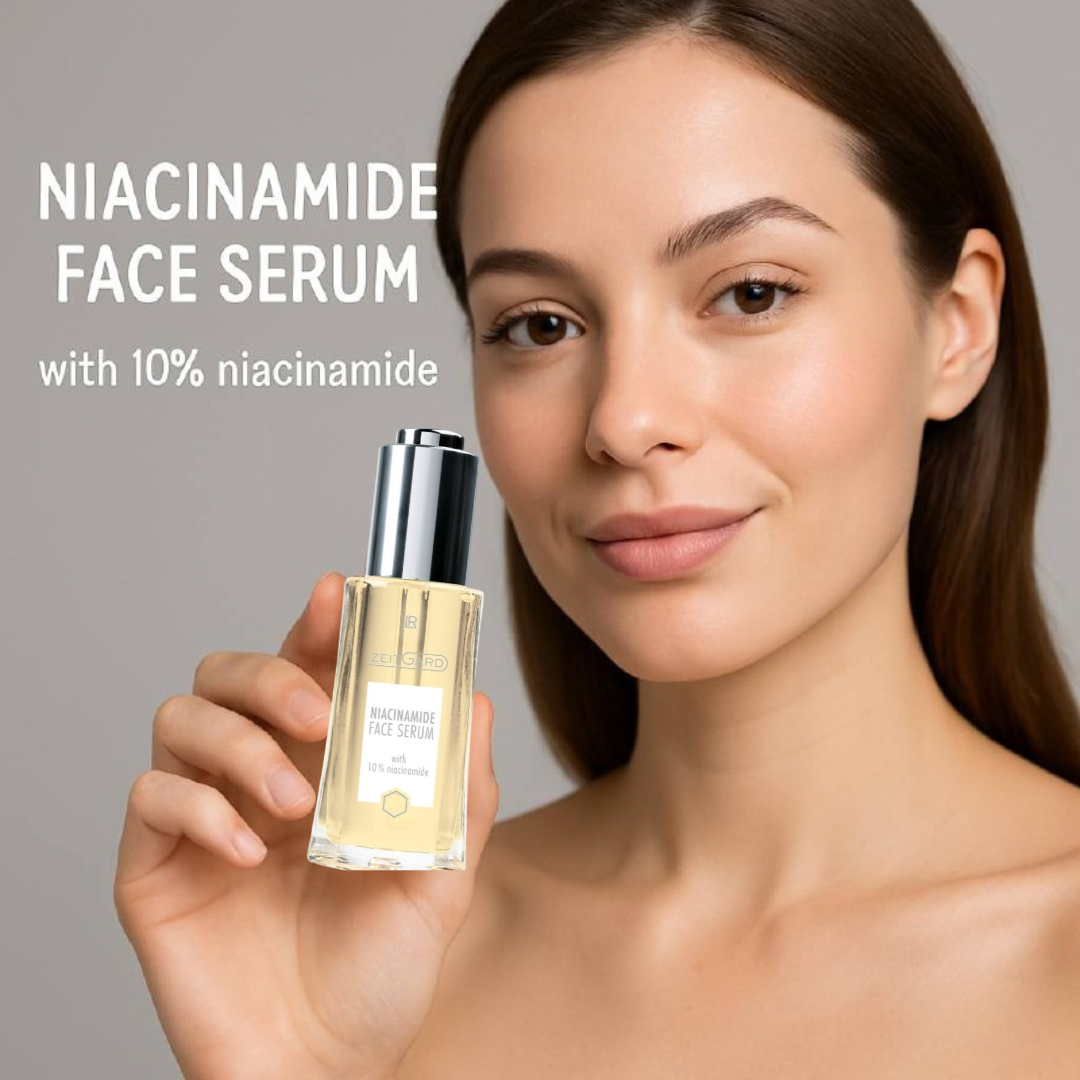 ZEITGARD Niacinamide Face Serum