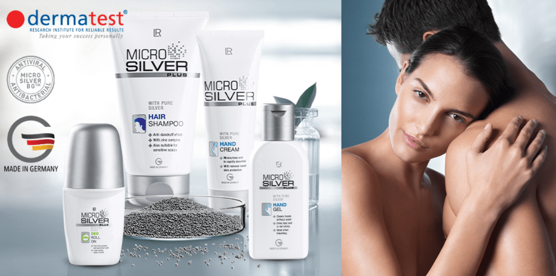 Micro Silver Body + Hair Care