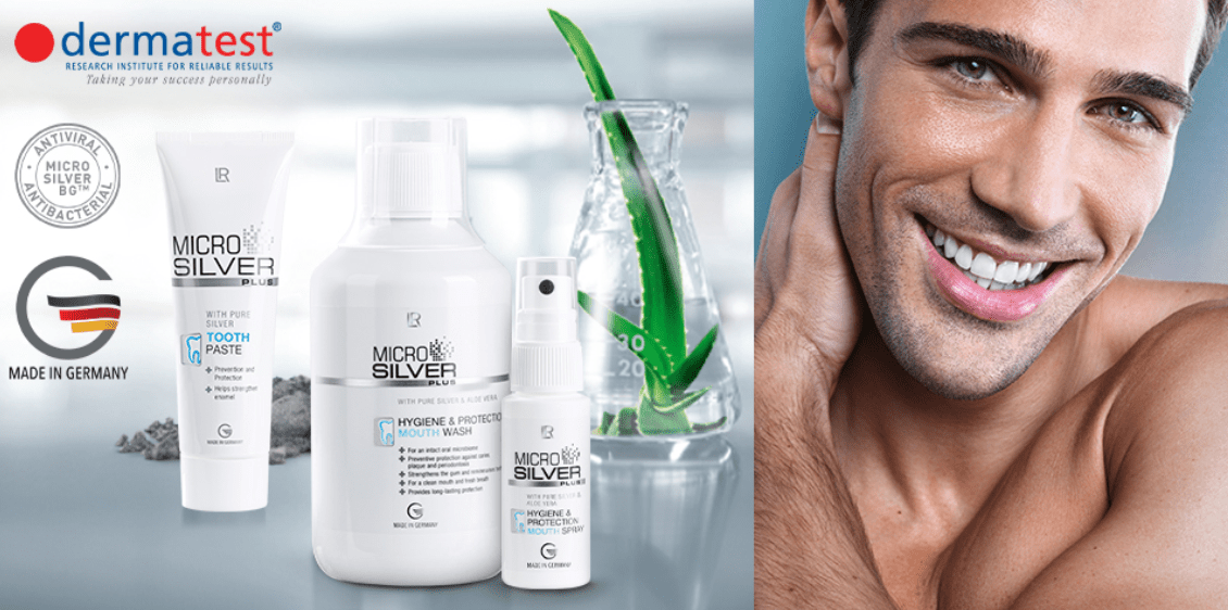 Micro Silver Oral Care