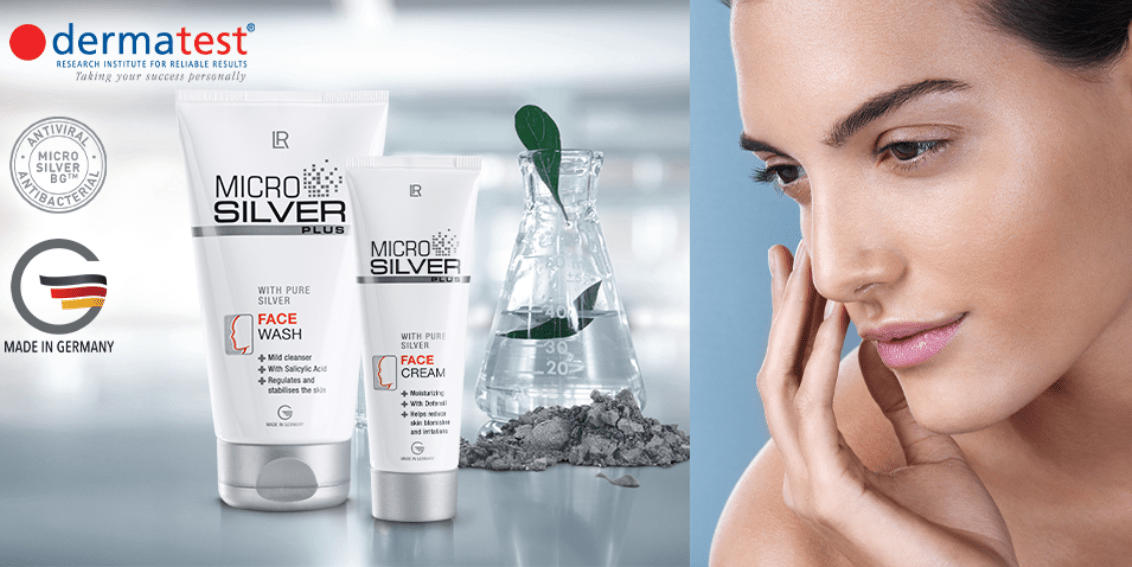 Micro Silver Face Care