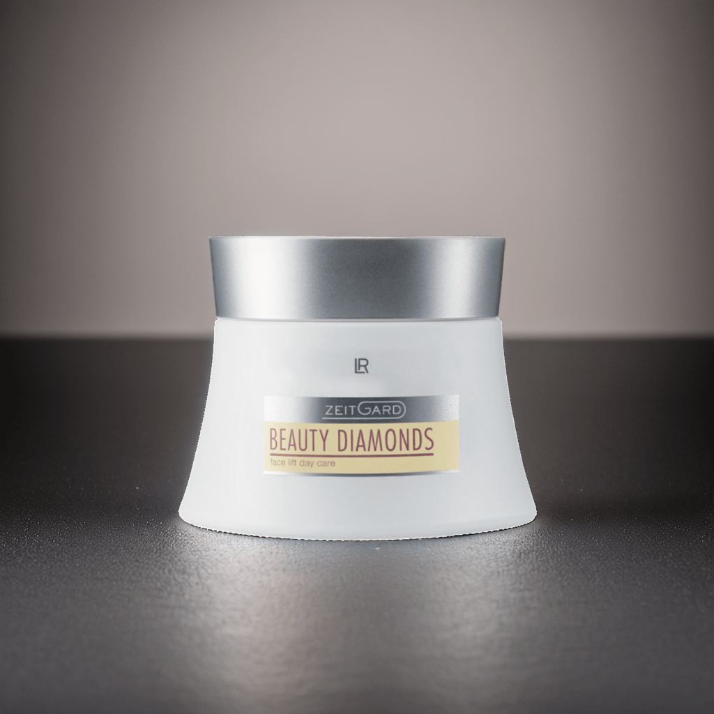 ZEITGARD Beauty Diamonds Day Cream - Luminor Royale