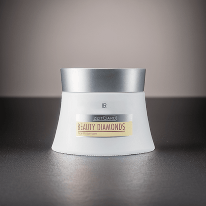 ZEITGARD Beauty Diamonds Day Cream - Luminor Royale