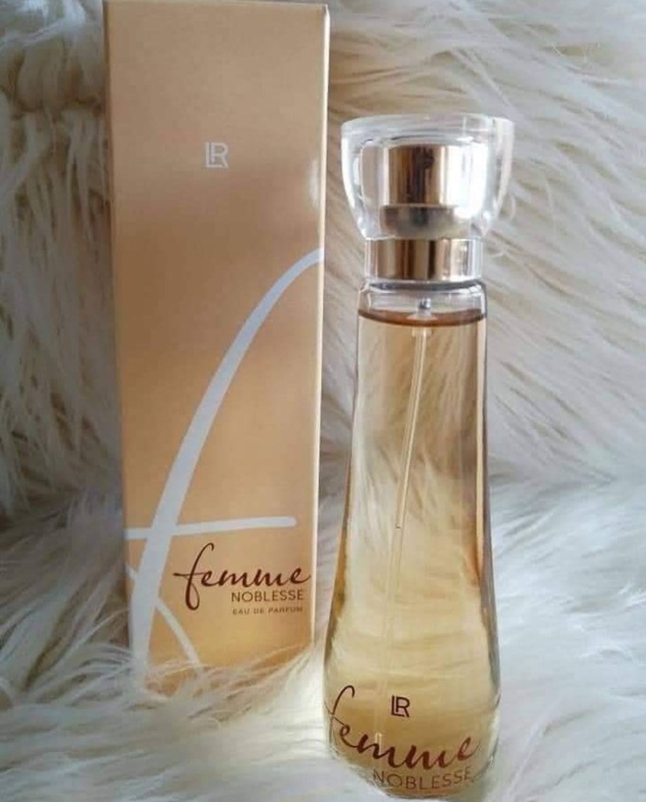 Femme Noblesse Eau De Parfum