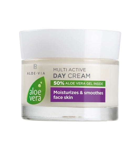 Aloe Vera Multi Active Day Cream