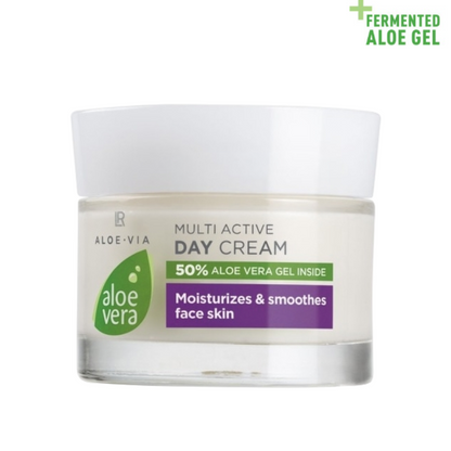 Aloe Vera Multiactive Day Cream