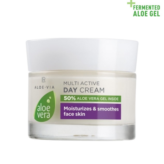 Aloe Vera Multiactive Day Cream