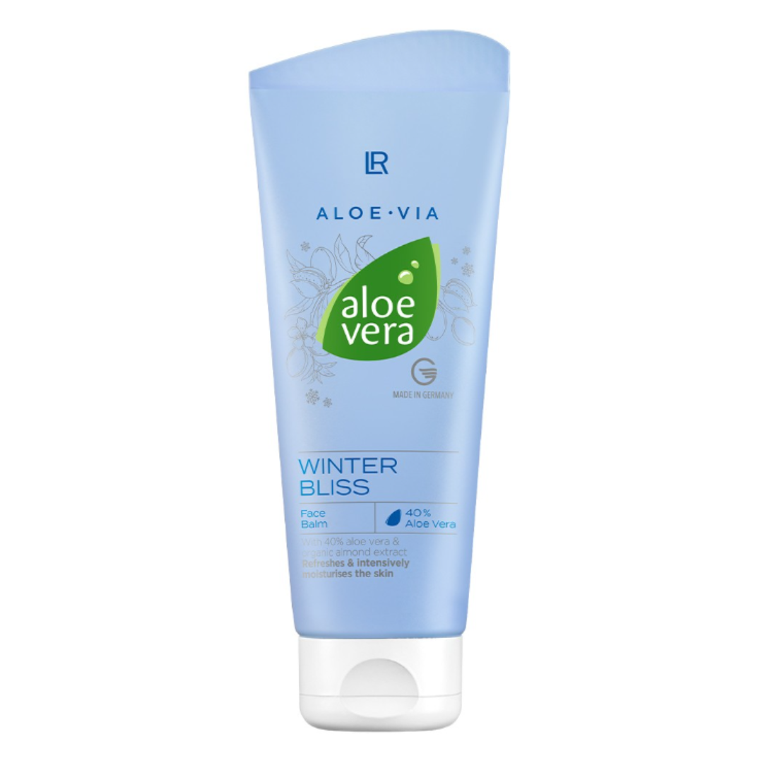 Limitierter Aloe Vera Winter Bliss Face Cream