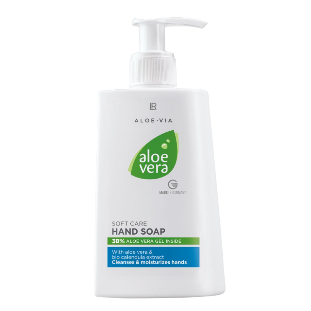 Aloe Vera Soft Care Hand Soap