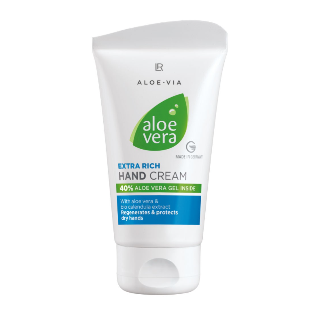 Aloe Vera Extra Rich Hand Cream