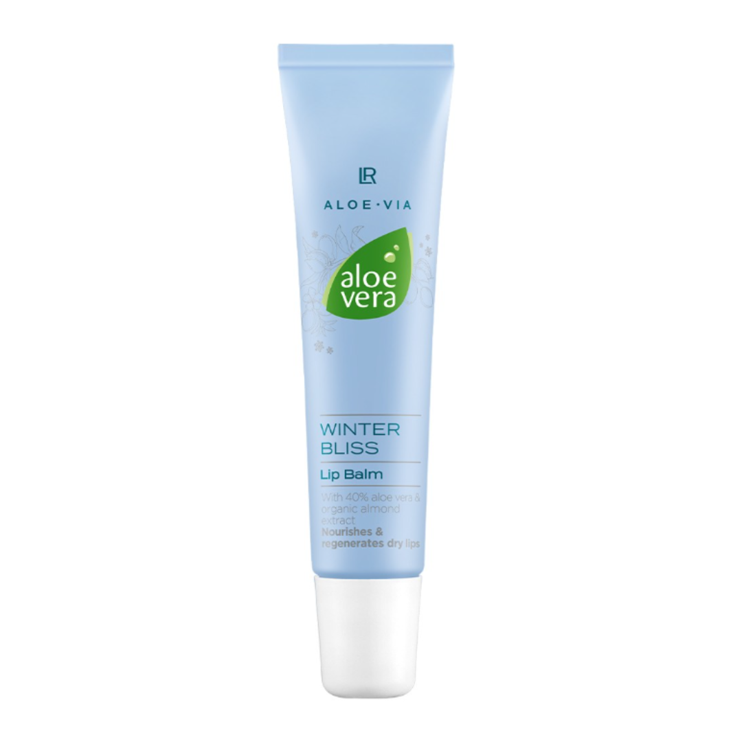 Limitierter Aloe Vera Winter Bliss Lip Balm