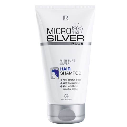 MICROSILVER PLUS Hair Shampoo