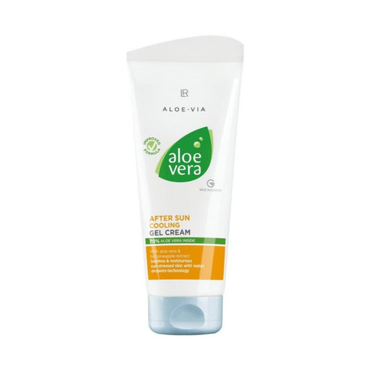 Aloe Vera After Sun Gel Cream