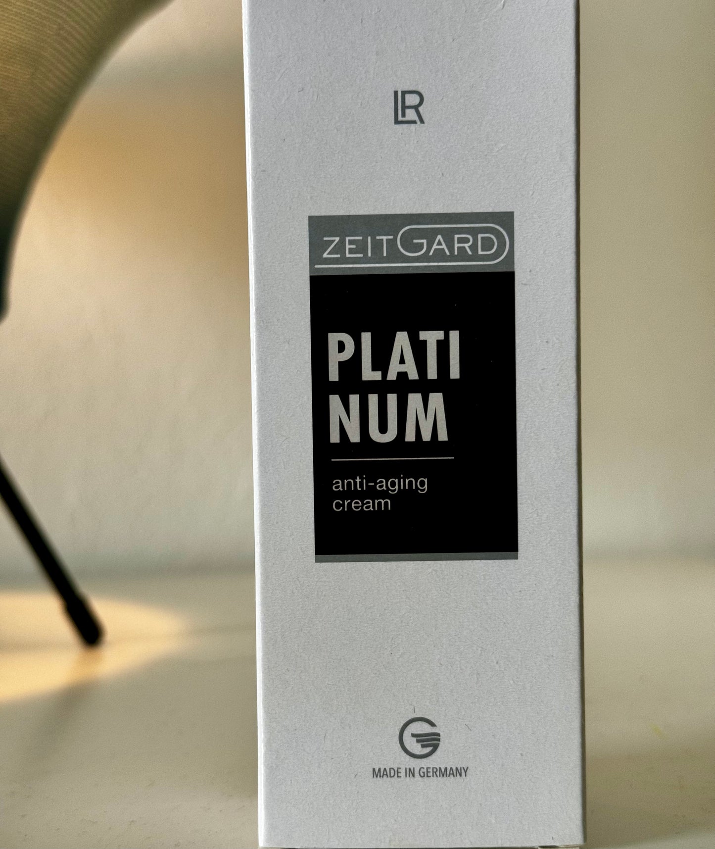 ZEITGARD Platinum Anti-Aging Cream