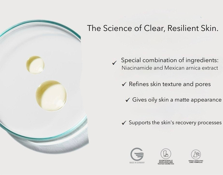 ZEITGARD Niacinamide Face Serum