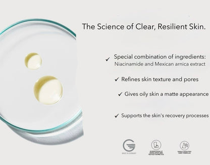 ZEITGARD Niacinamide Face Serum