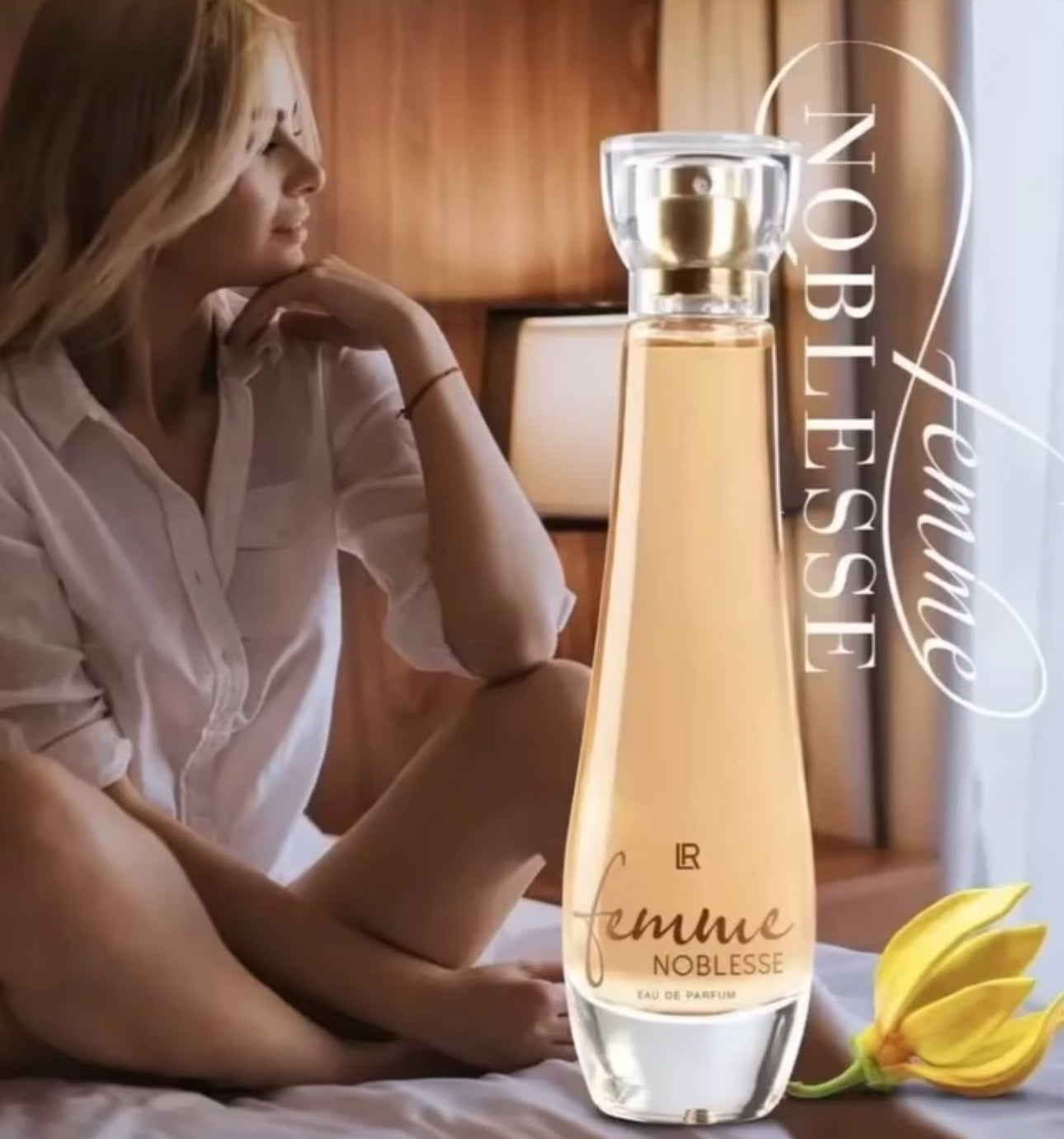 Femme Noblesse Eau De Parfum