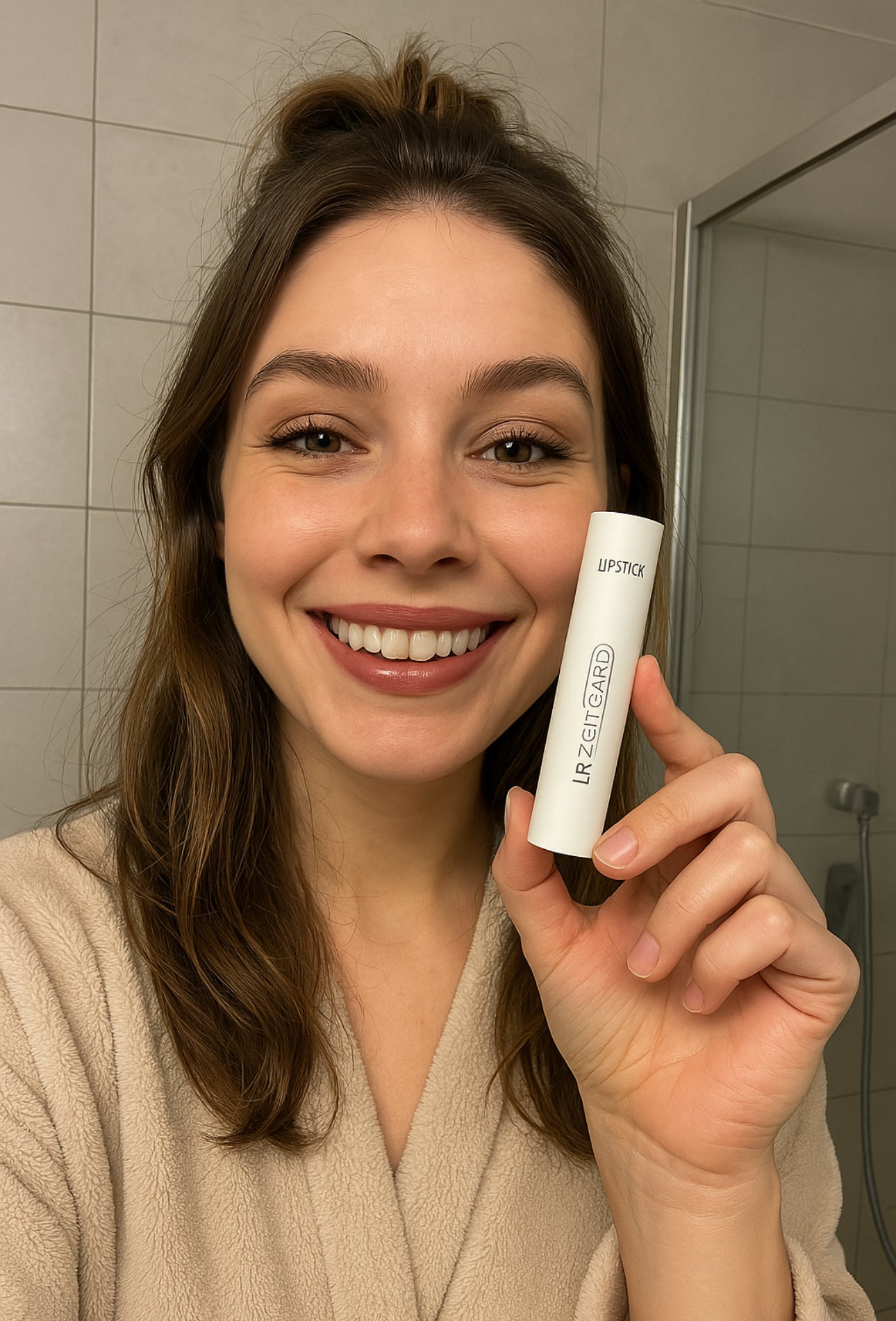 ZEITGARD Signature Ruby Red 03 Lipstcik