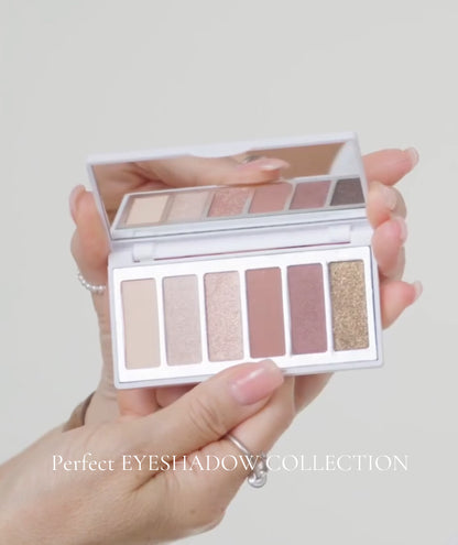 ZEITGARD Signature Perfect Eyeshadow Collection