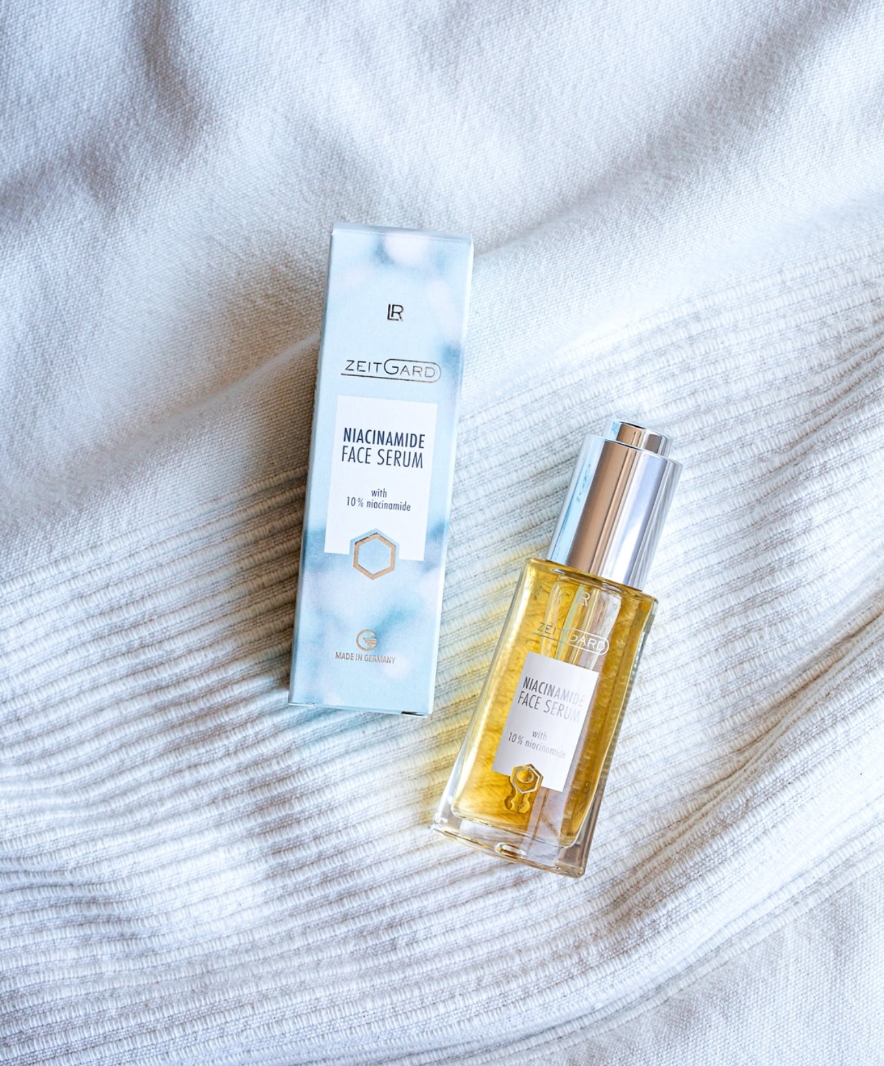 ZEITGARD Niacinamide Face Serum