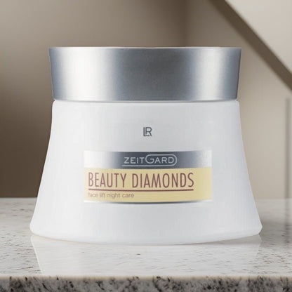 ZEITGARD Beauty Diamonds Night Cream