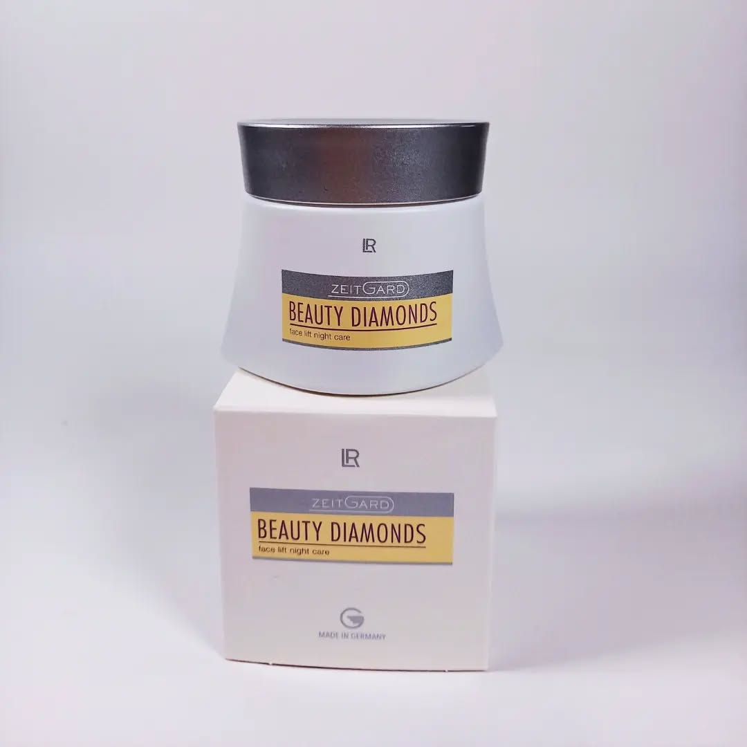 ZEITGARD Beauty Diamonds Night Cream