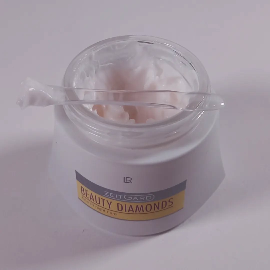 ZEITGARD Beauty Diamonds Night Cream