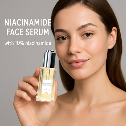 ZEITGARD Niacinamide Face Serum