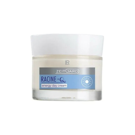 ZEITGARD Racine Q10 Energy Day Cream