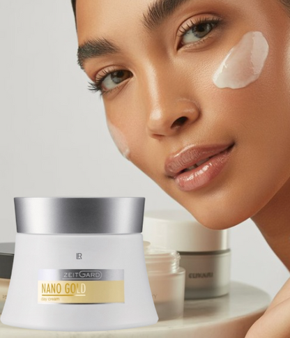 ZEITGARD Nano Gold Anti-aging Day Cream