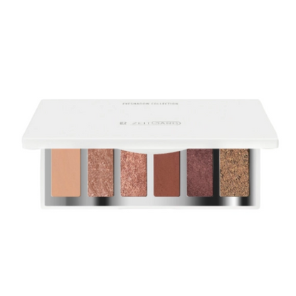 ZEITGARD Signature Perfect Eyeshadow Collection - Luminor Royale