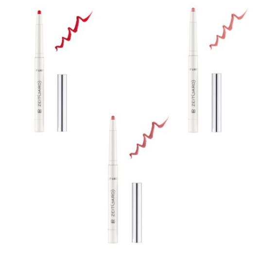 LUMINOR Signature 3 Shades Lip Liner