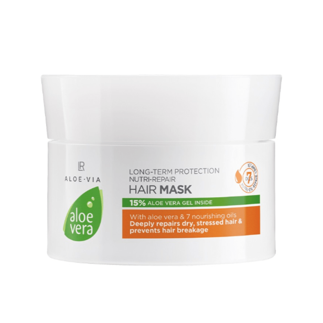 Aloe Vera Nutri-Repair Hair Mask