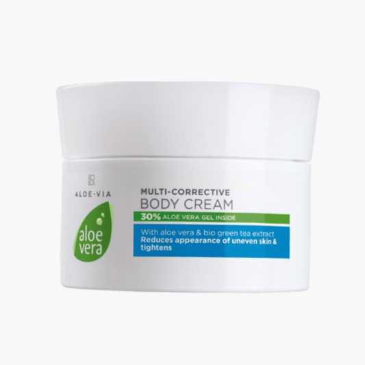 Aloe Vera Multi-Corrective Body Cream