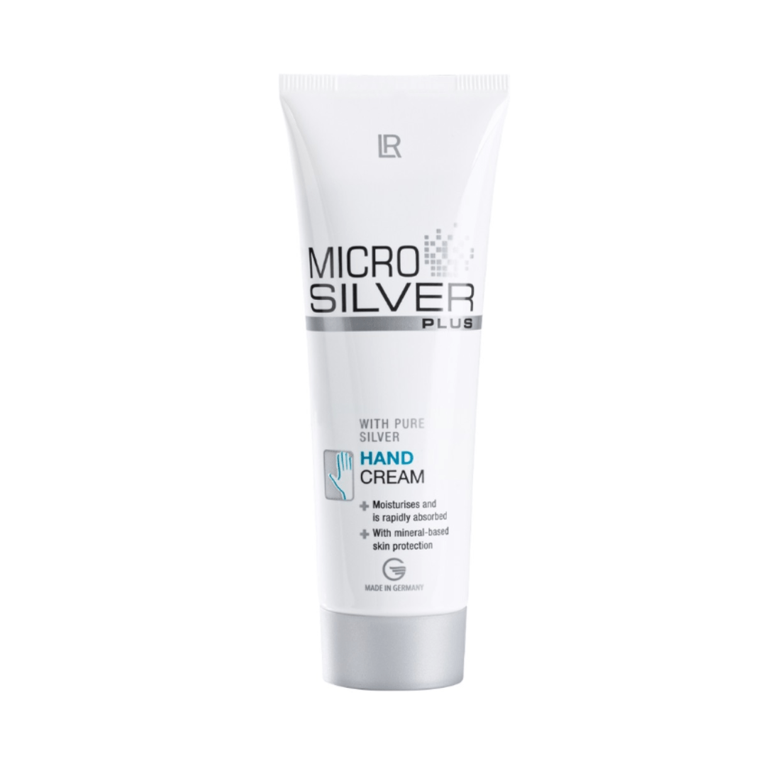 MICROSILVER PLUS Hand Cream - Luminor Royale