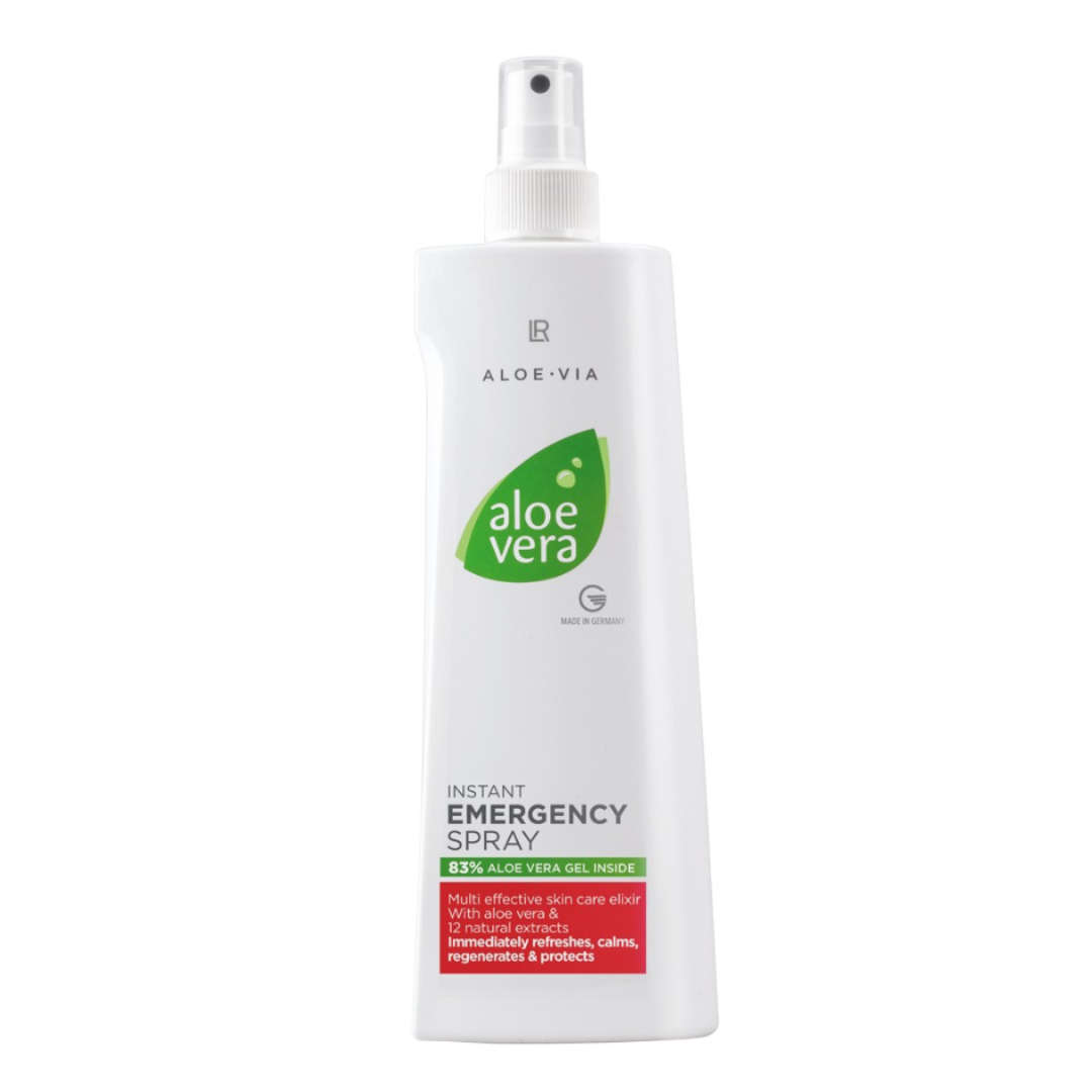 Aloe Vera Instant Emergency Spray