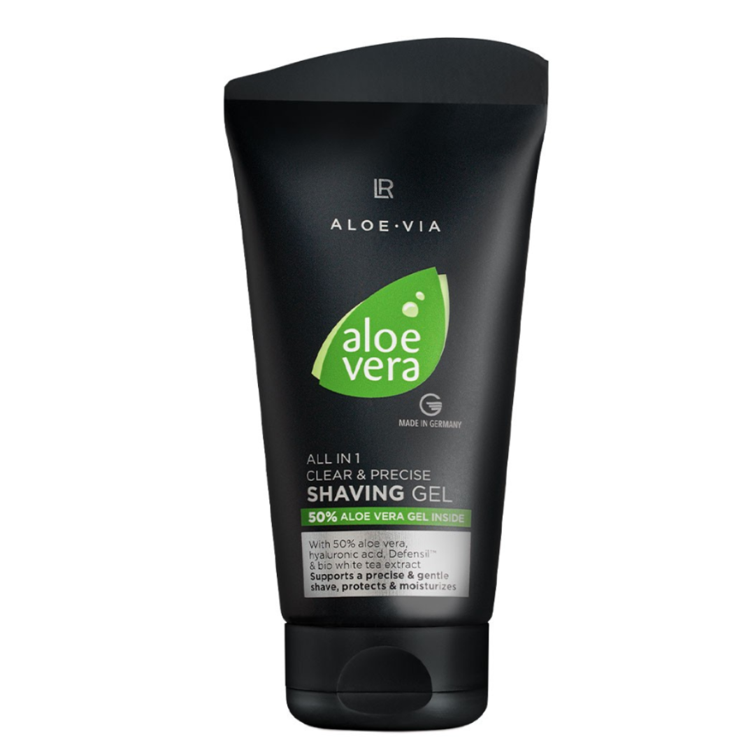 Aloe Vera Men Anti-Irritation Shaving Gel