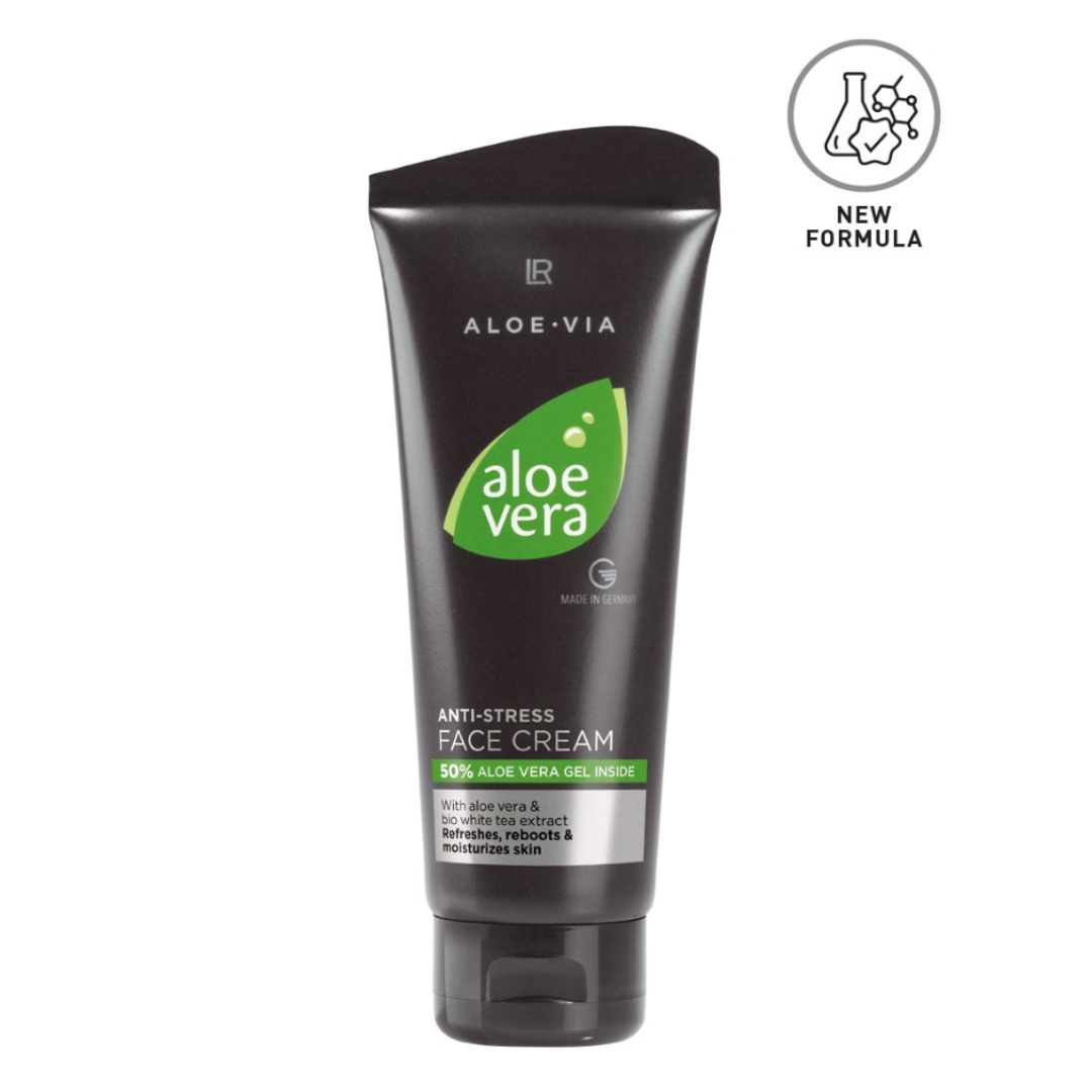 Aloe Vera Men Anti-Stress Cream