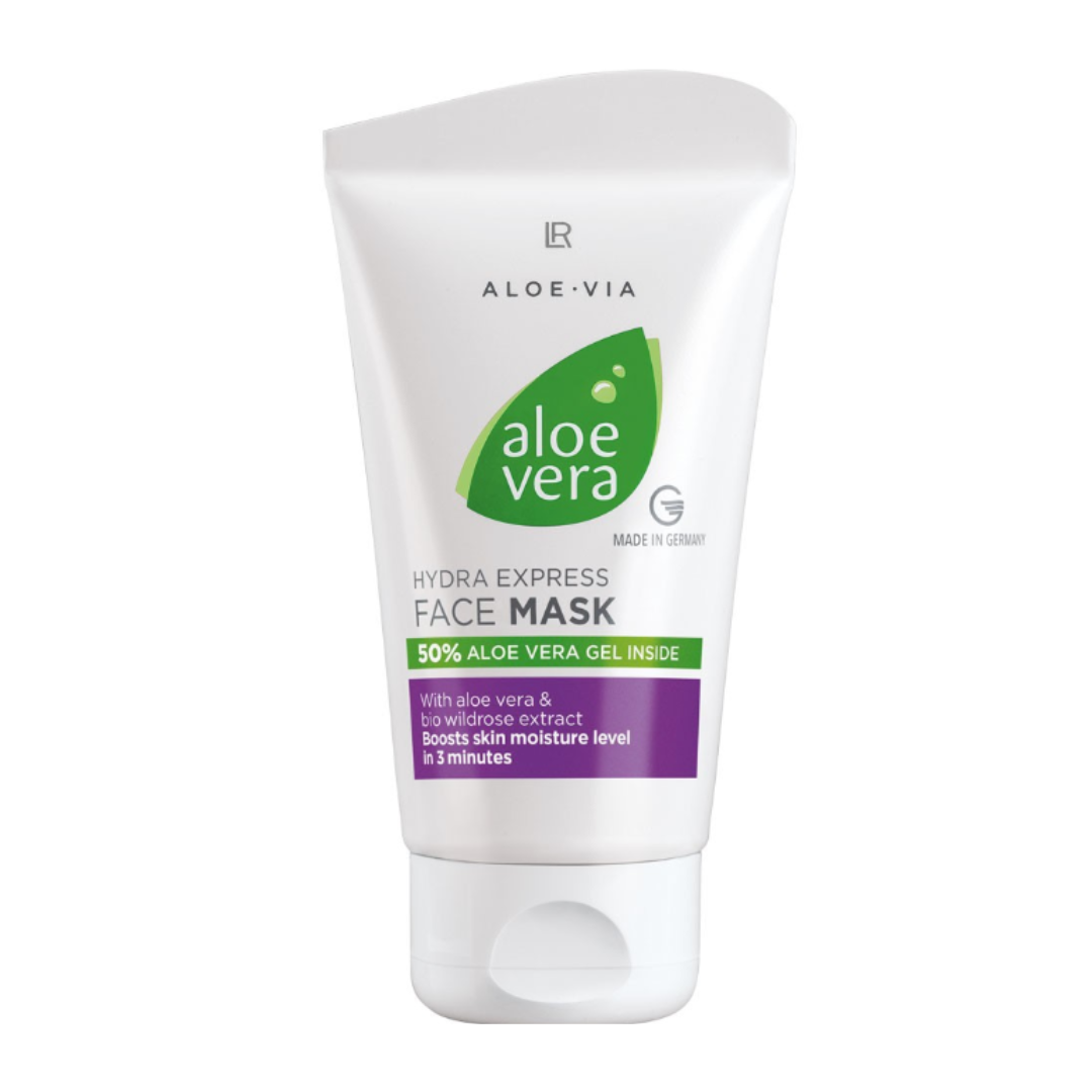 Aloe Vera Hydra Express Face Mask