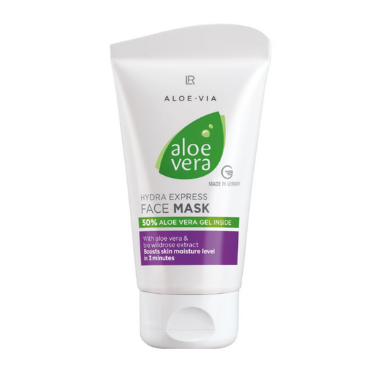 Aloe Vera Hydra Express Face Mask