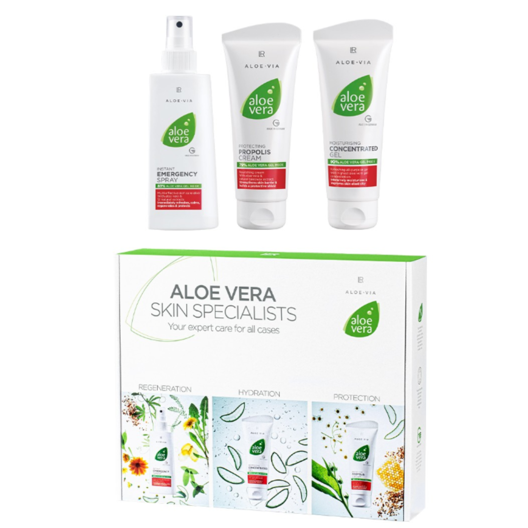 Aloe Vera Special Care Box