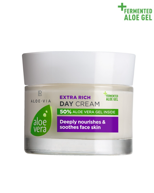 Aloe Vera Extra Rich Day Cream