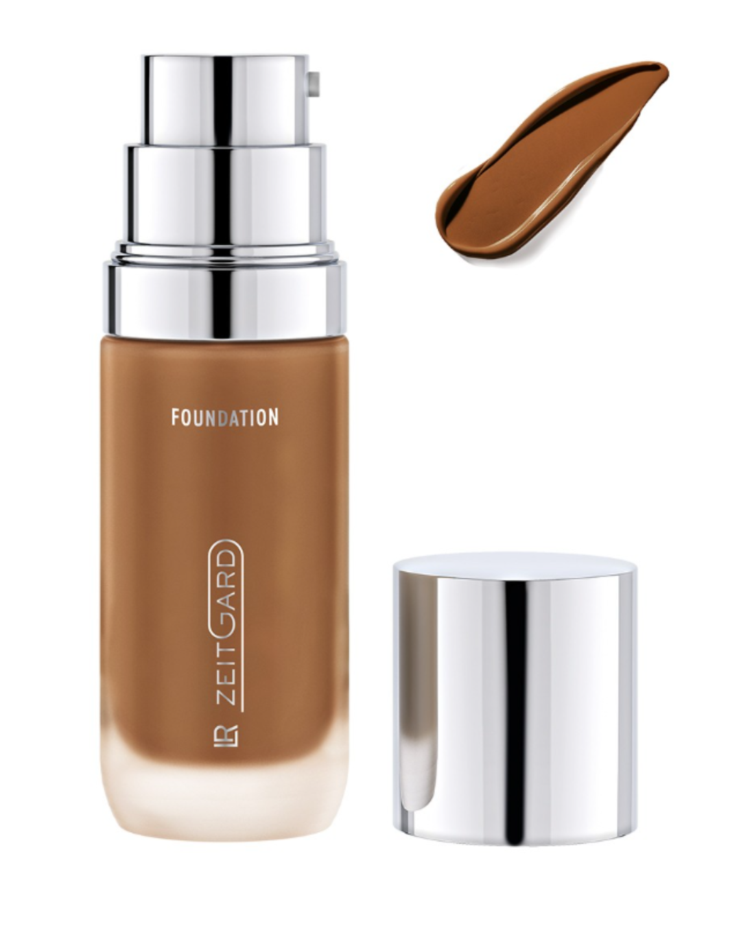 ZEITGARD Signature Matte Foundation