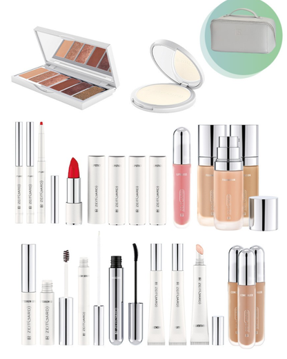 ZG Signature Complete Set Bag Skin Tone 1