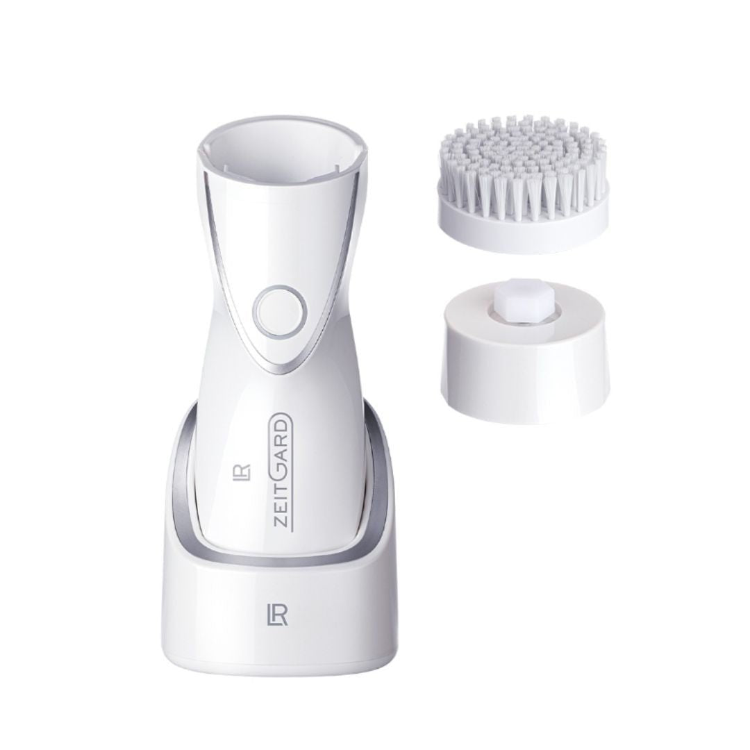 ZEITGARD PRO Cosmetic Device + Face Cleansing Tool