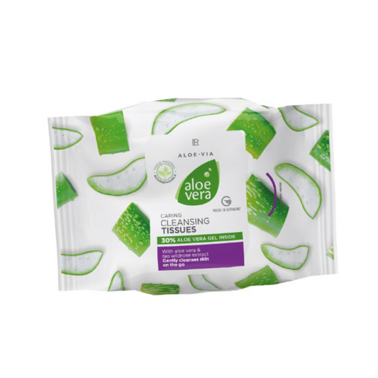 Aloe Vera Caring Cleansing Tissues